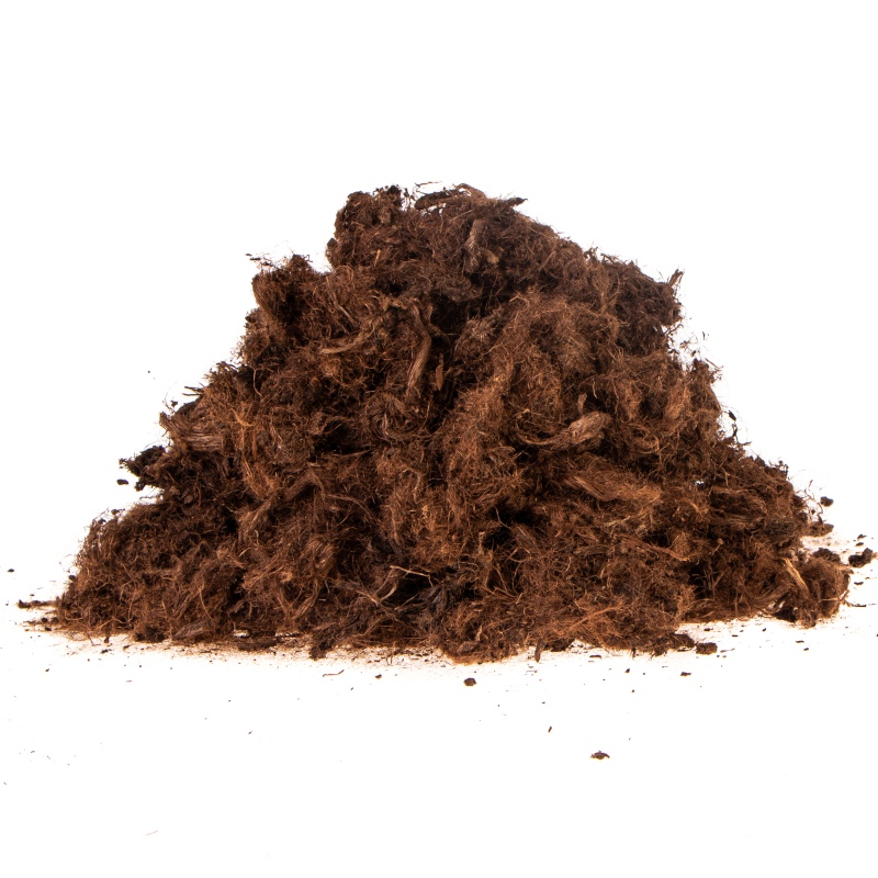 Terrario Paraguay Muds Fibres - fibrous peat 5l